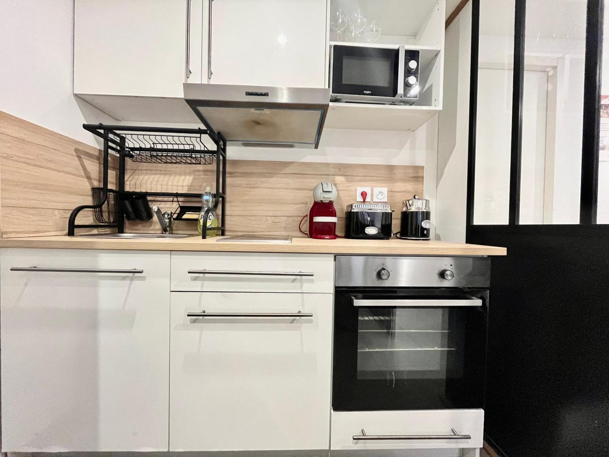 Suite Danbury Lyon Ngoại thất bức ảnh